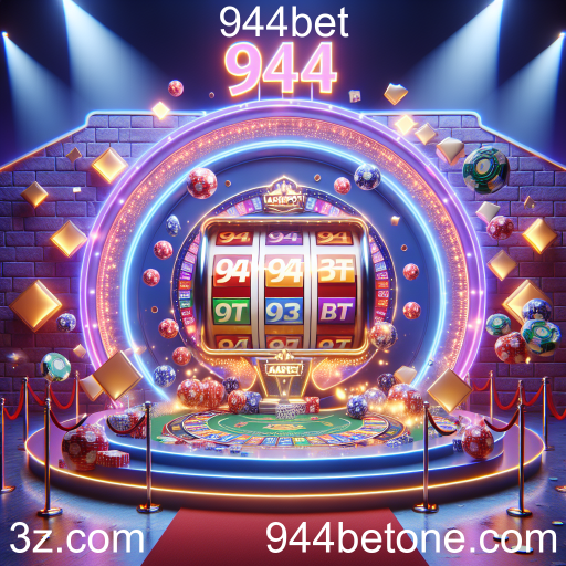 Explorando a Categoria de Jackpot na 944bet: Emoção e Grandes Prêmios