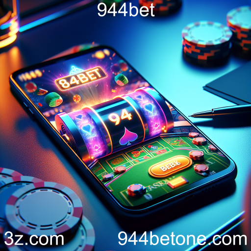 Descubra a Categoria Móvel da 944bet: Diversão ao Seu Alcance
