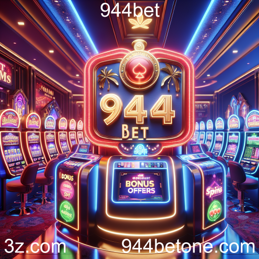 Explorando Promoções Irresistíveis na 944bet
