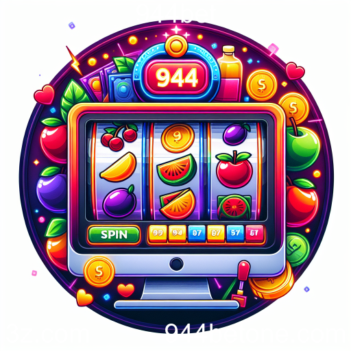 Descubra a Emoção das Máquinas Slot no 944bet